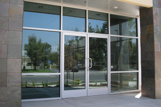Tulare-commercial-door-repair