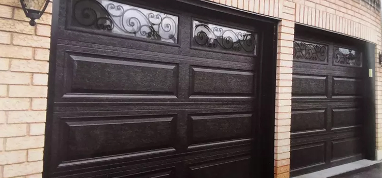 aluminum overhead garage door Tulare