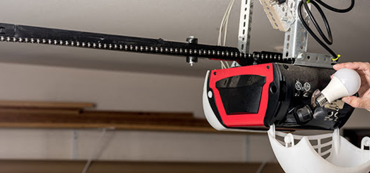 automatic garage door opener repair in Tulare