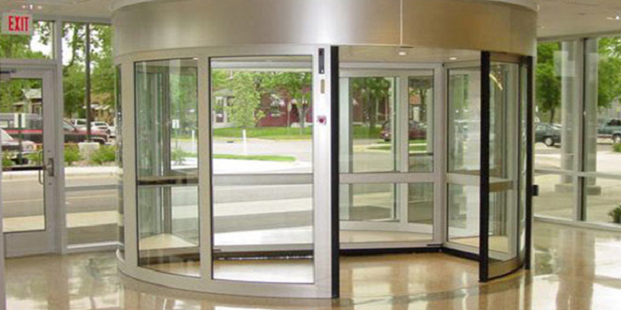 commercial automatic door repair Tulare