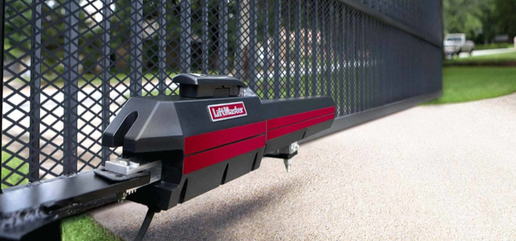 commercial gate access control systems in Tulare