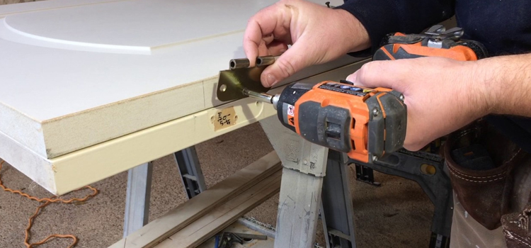 fiberglass interior door repair Tulare