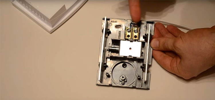 fix door bell in Tulare