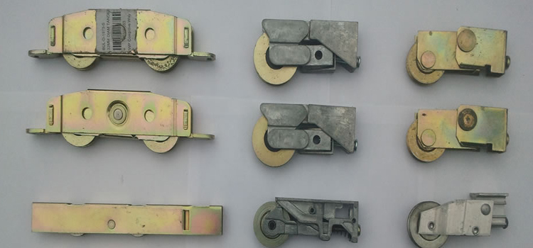 patio sliding door wheel replacement Tulare