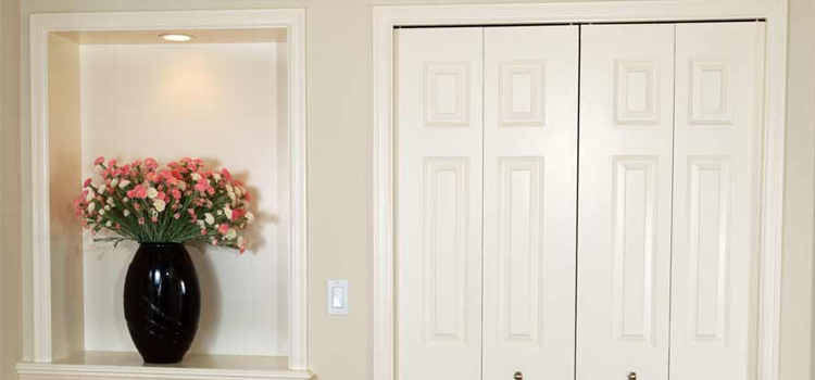 residential closet door repair in Tulare