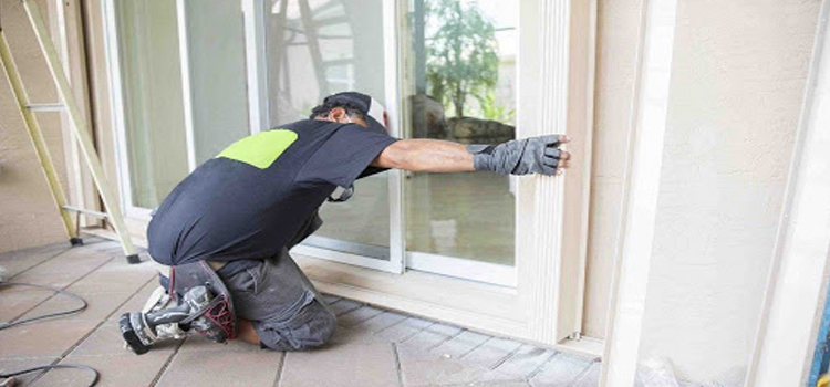 sliding patio door maintenance Tulare