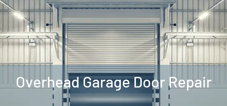  Overhead Garage Door Repair 