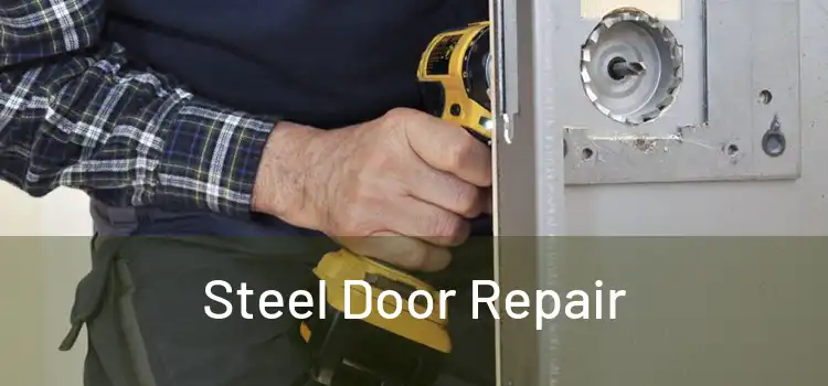 Steel Door Repair